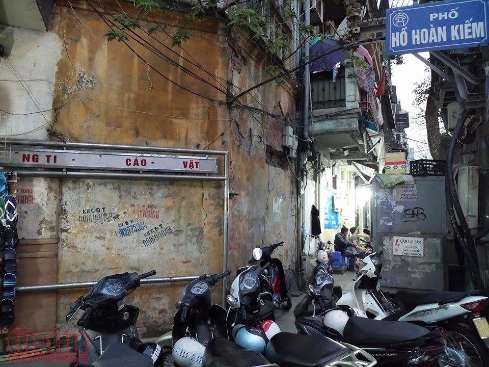Lãng phí và nhếch nhác bảng quảng cáo rao vặt miễn phí ảnh 3